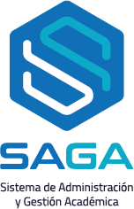 SAGA logo